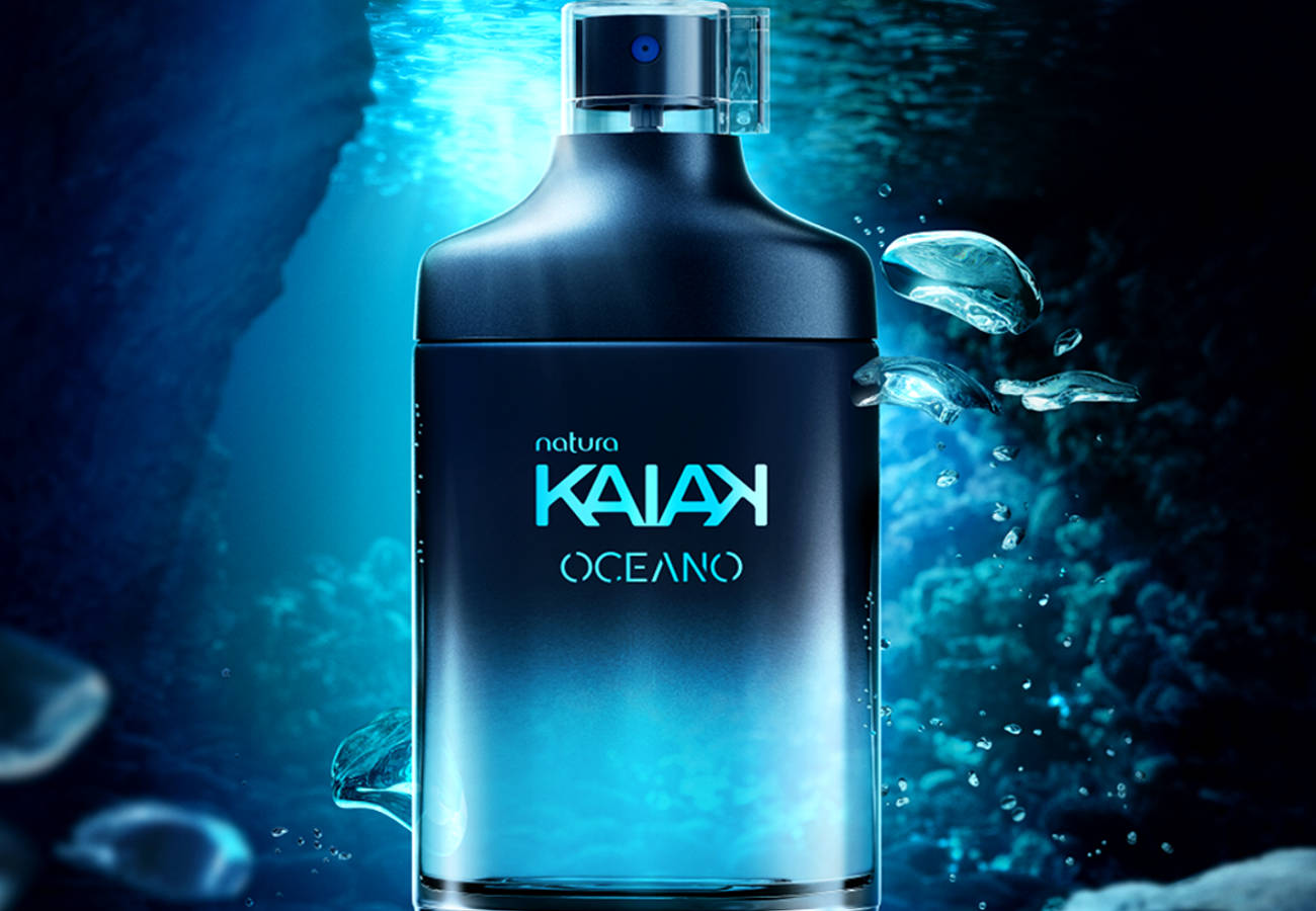 Kaiak océano masculino