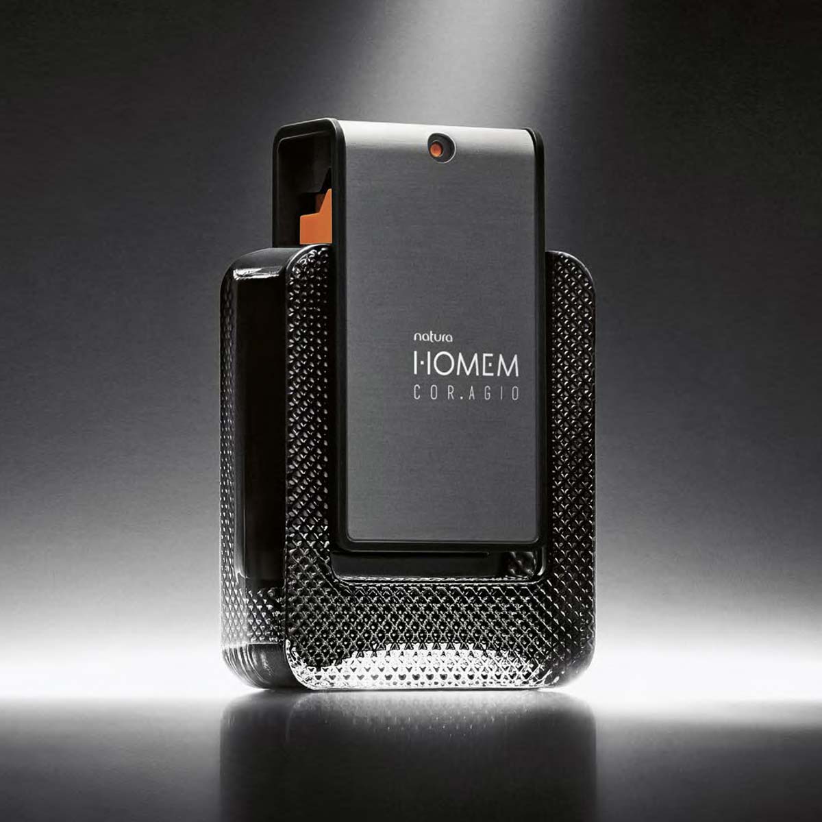 Homem Coragio Fragancia Masculina