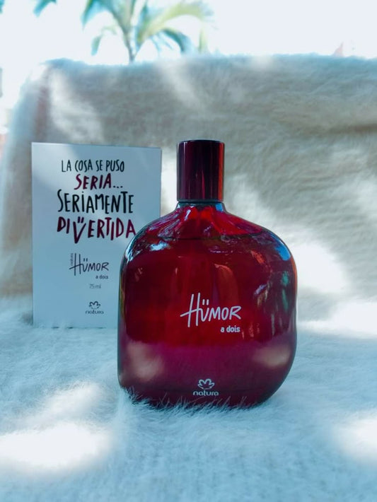 Humor a Dois Fragancia Masculina