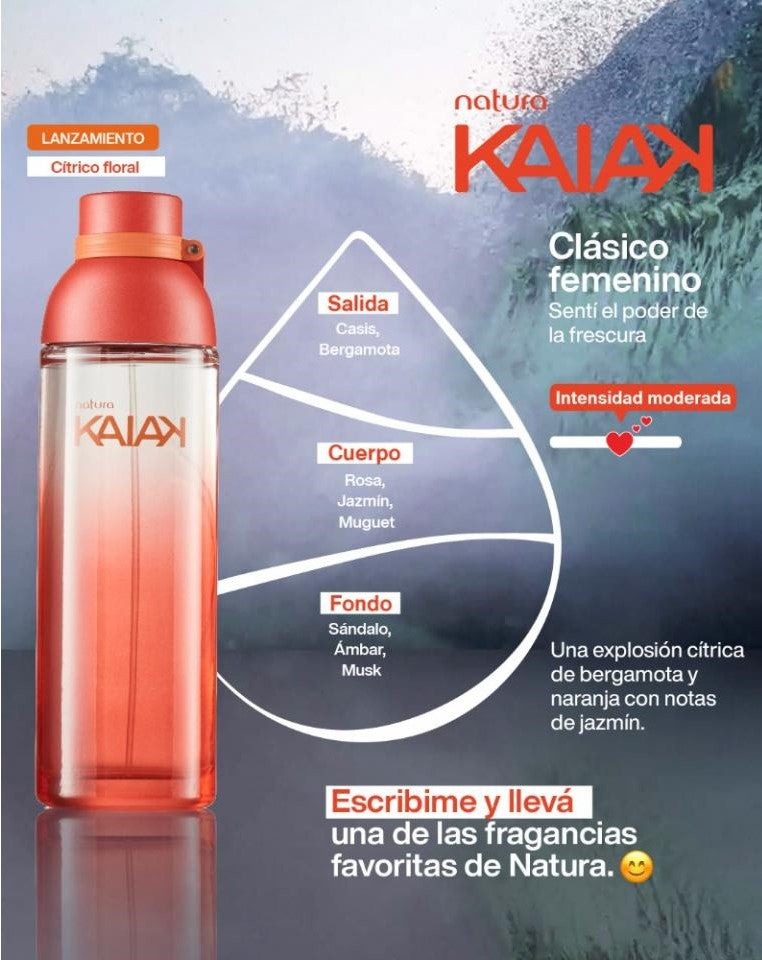 Kaiak Clásica Femenina