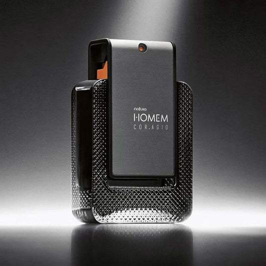 Homem Coragio Fragancia Masculina